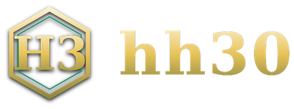 hh30 logo